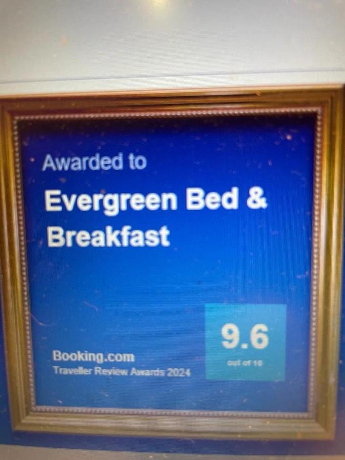 Evergreen Bed & Breakfast Swords Exterior photo